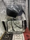 Sac à dos artisanal en Bogolan